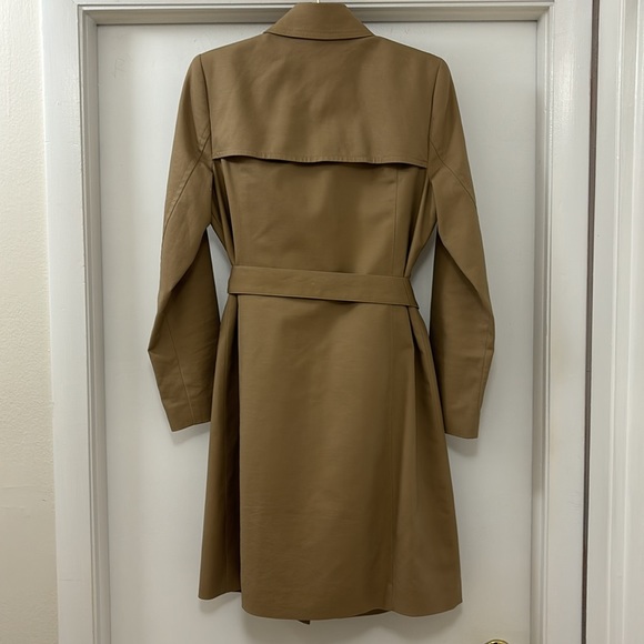 MICHAEL Michael Kors size M trench coat, in EUC. - Picture 5 of 10